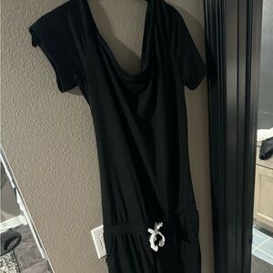 Elegant Black jumpsuit